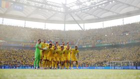 VIDEO Toată România alături de „generația de suflet”. Ce a declarat Gheorghe Hagi, după finalizarea meciului